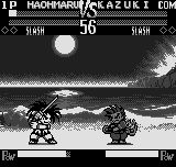 Samurai Spirits screenshot 3 for Neo Geo Pocket